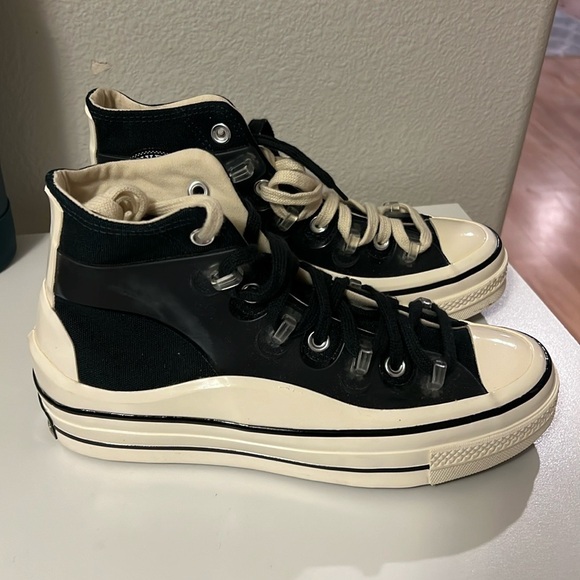 Converse Kim Jones hi tops sneakers - Picture 3 of 7